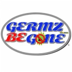 Germz-Be-Gone-Logo-_R_ germz be gone logo baby car seat cleaning, stroller cleaning baby gear cleaning disinfectant fogging