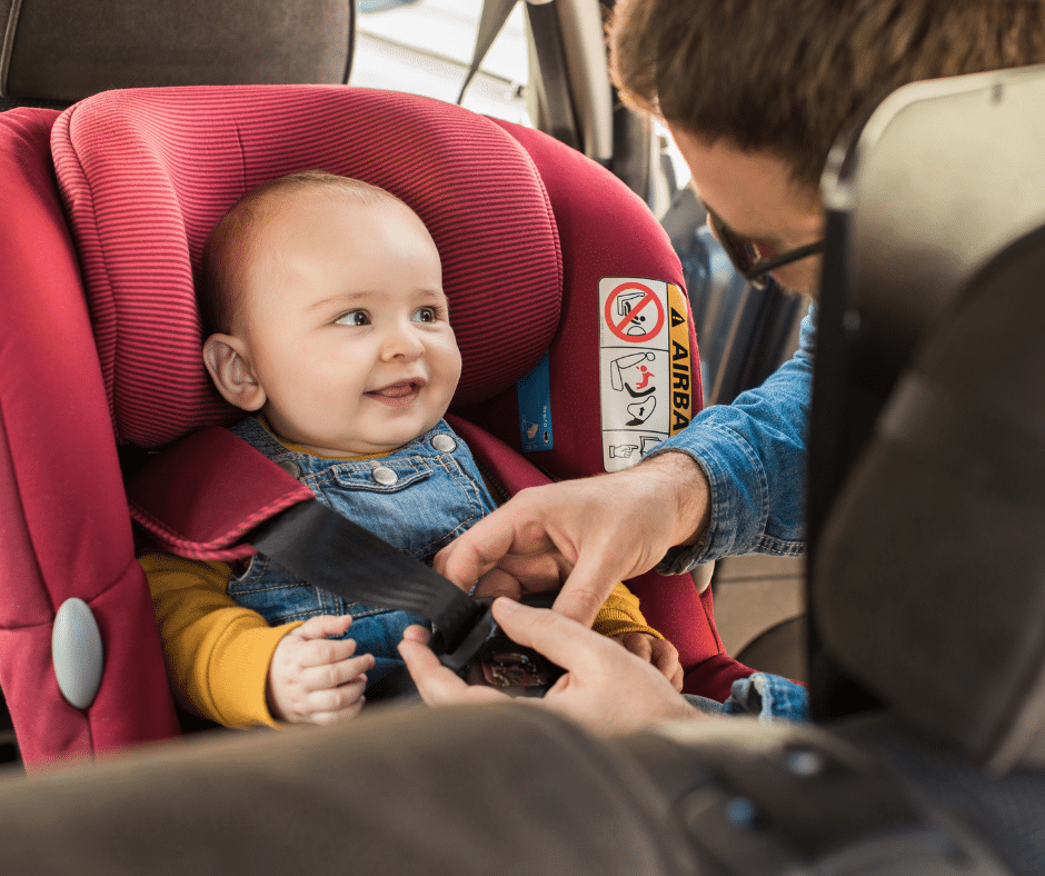 How To Child Car Seat Cleaning Guide