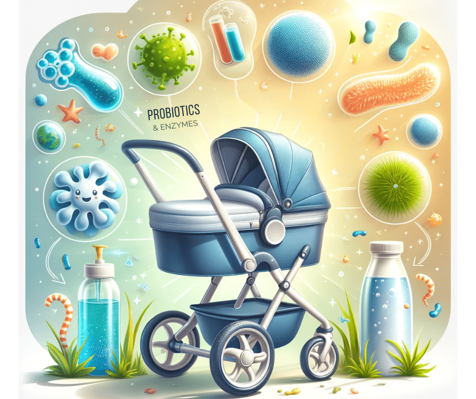 PROBIOTICS & ENZYMES