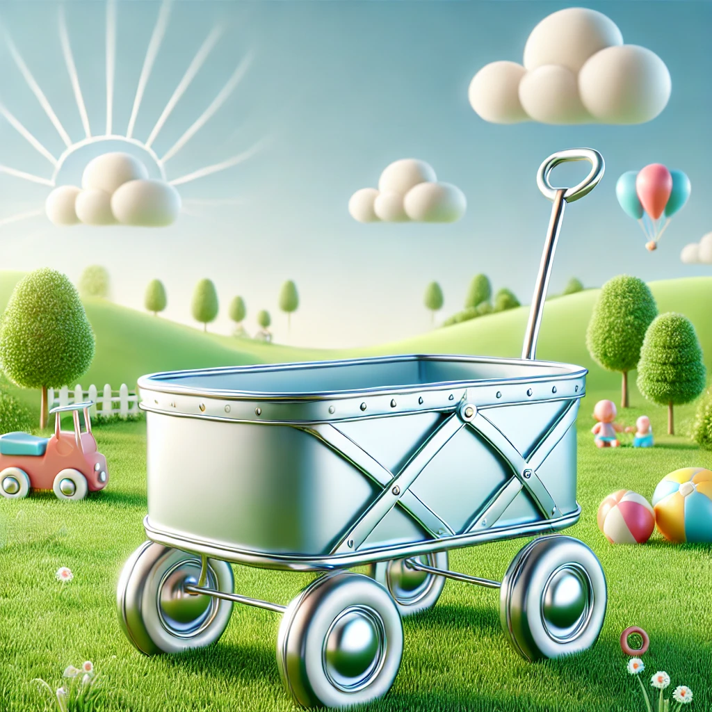 Wagon Adventures: The Secret to Safe, Non-Toxic Cleaning