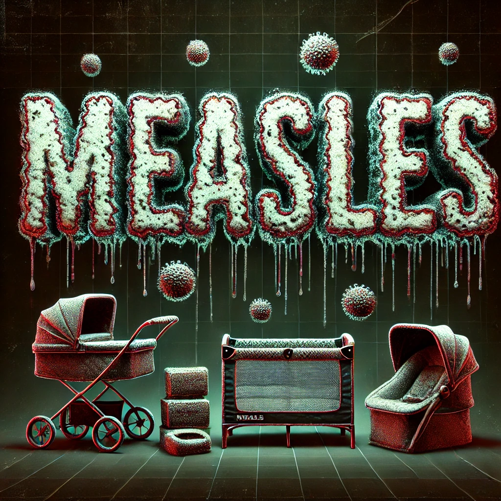 Protecting Your Little Ones: How Baby Gear Cleaning Helps Reduce the Risk of Measles