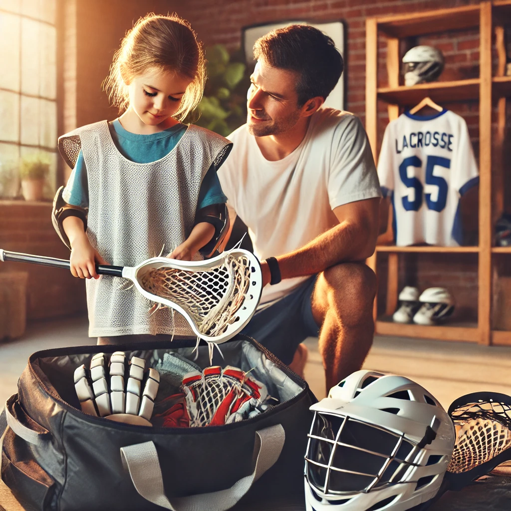 Lacrosse Gear Guide for Parents: What Your Child Needs & How to Maintain It